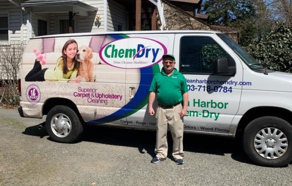 Clean Harbor Chem-Dry