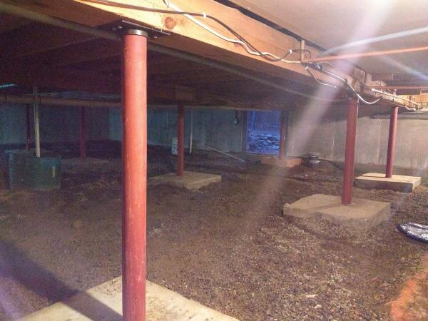 New England Foundation Crack Repair