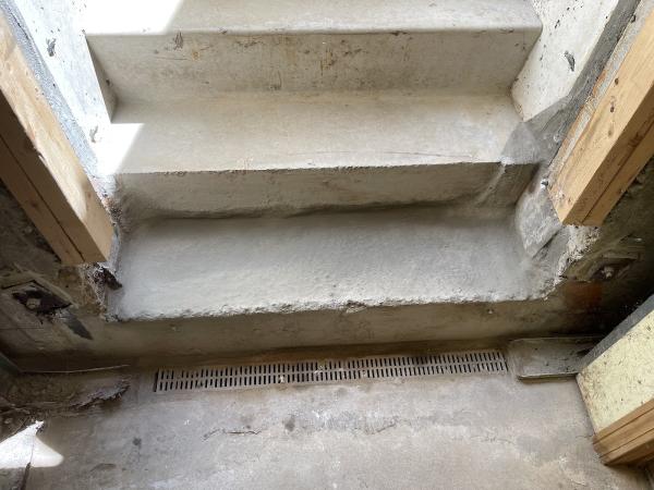 New England Foundation Crack Repair