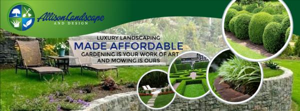 Allison Landscape and Design