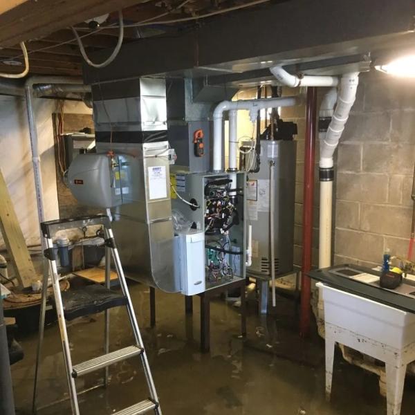 Airquip Heating & Air Conditioning