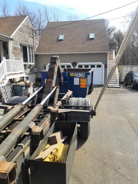 Thompson Waste Removal/Discount Dumpsters