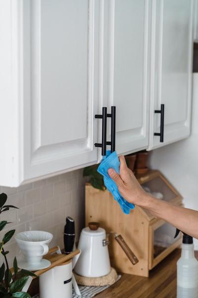 Open Arms Cleaning Services