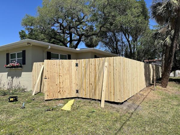 Florida State Fence