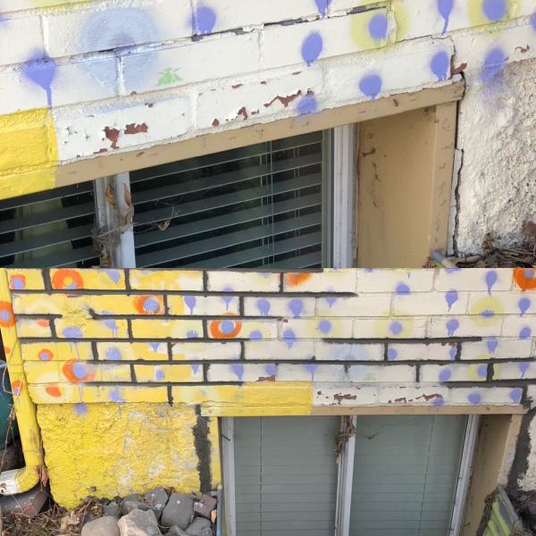 Quality Masonry Repair