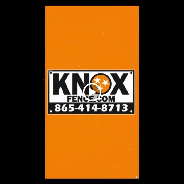 Knox Fence