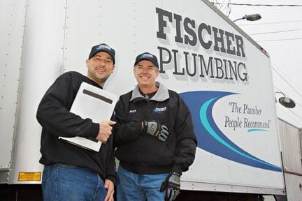 Fischer Plumbing & Drain Cleaning