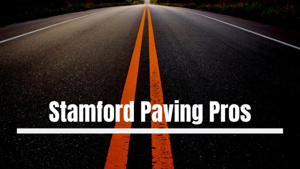 Stamford Paving Pros