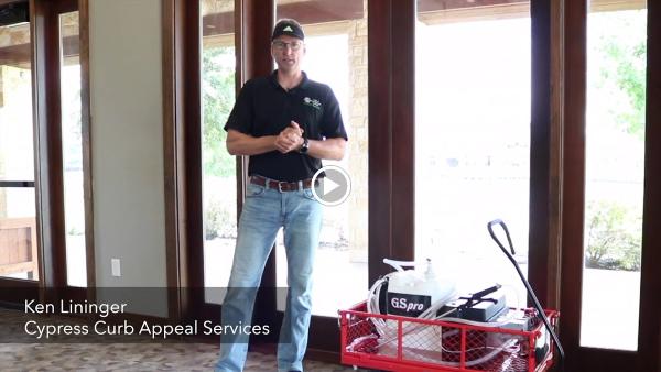 Cypress Curb Appeal Services
