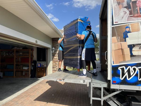 Orlando Express Movers Inc.