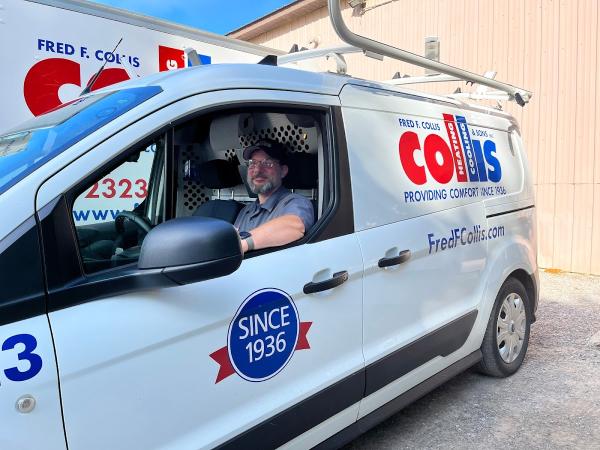 Fred F. Collis & Sons