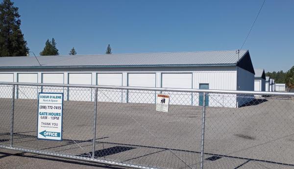 Coeur d'Alene Rent a Space