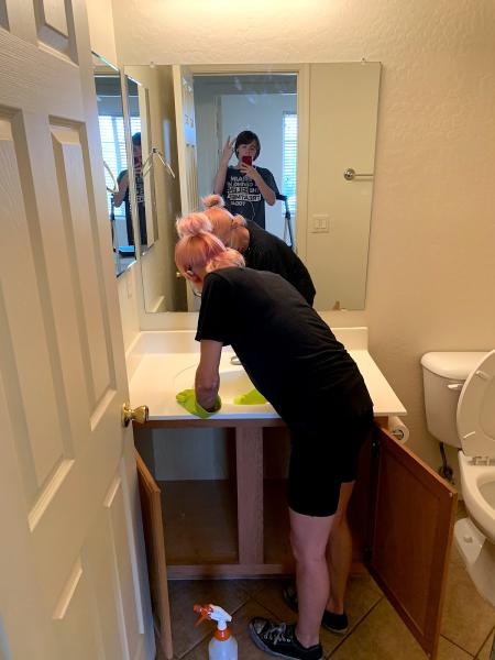 AZ Grace House Cleaning LLC