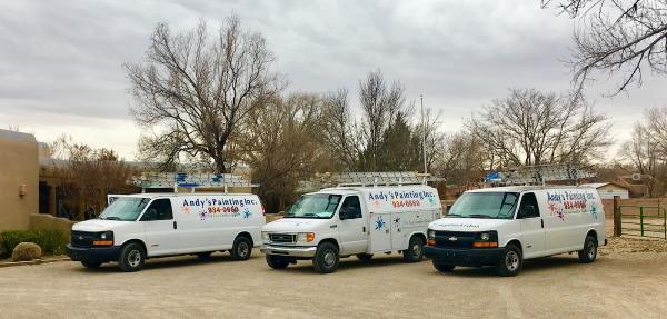 Andy's Painting Company