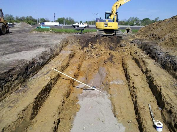 Taylor Bros. Inc. Excavating and Hauling