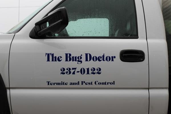 The Bug Doctor