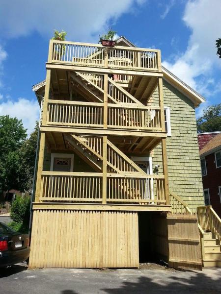 J&J Building and Remodeling
