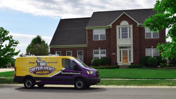 Dryer Vent Wizard Kansas City West