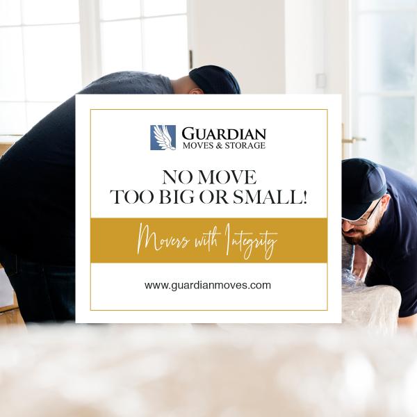 Guardian Moves and Storage