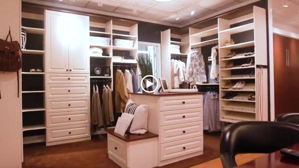 Artisan Custom Closets