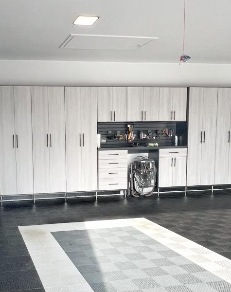Artisan Custom Closets