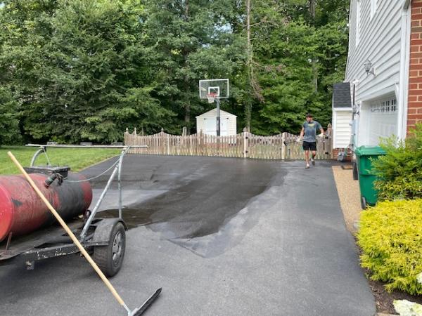Cavalier Asphalt & Sealcoating