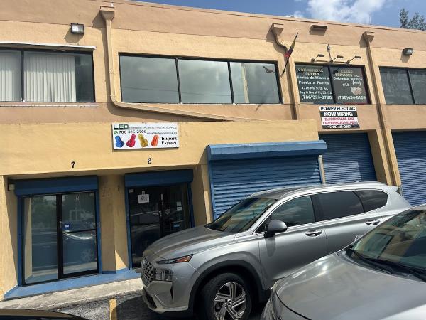 Led Commercial Electrical Supply Corp