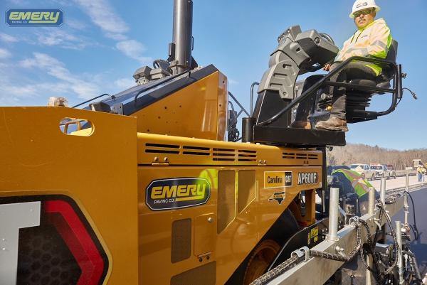 Emery Paving Company