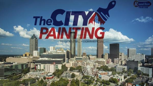 The City Painting