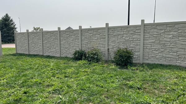 Precision Fence