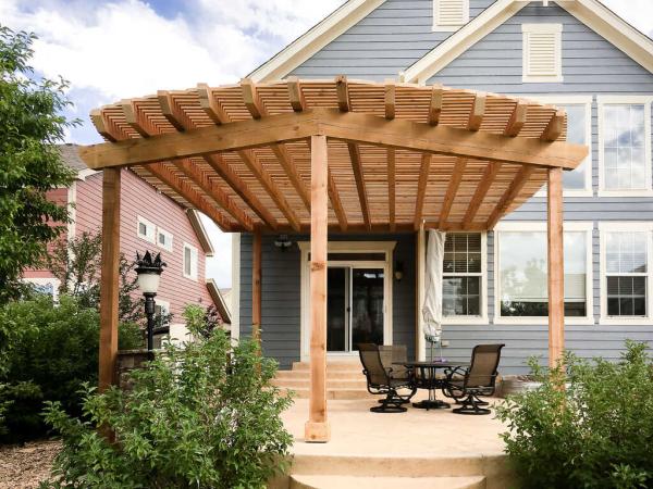 Premium Decks and Pergolas