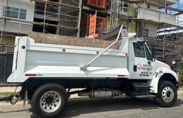 Gaeta Paving