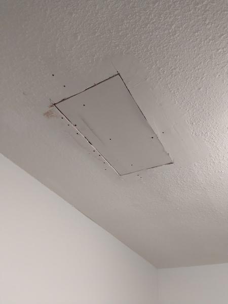 Triple Cross Drywall Repairs.home Renovations and Painting
