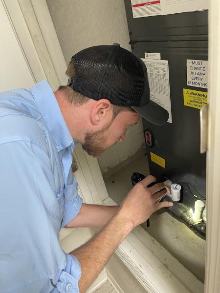 Larson Inspections