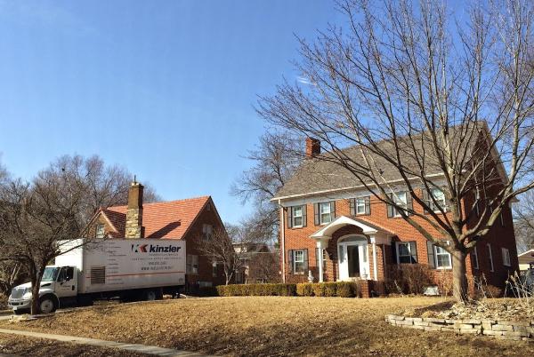 Kinzler Construction Services