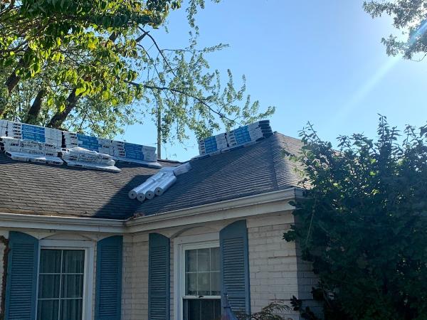 Hawkeye Roofing & Restoration