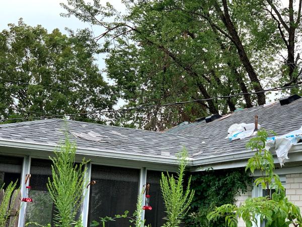 Hawkeye Roofing & Restoration