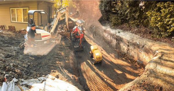 Optimal Earthwork