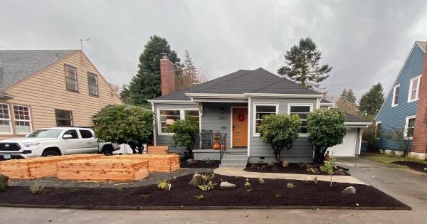 Garden Design PDX