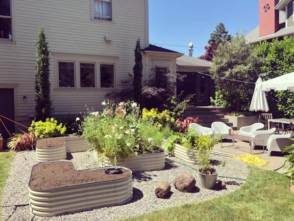 Garden Design PDX