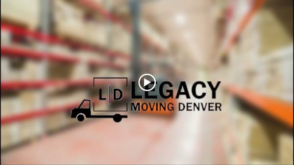 Legacy Moving