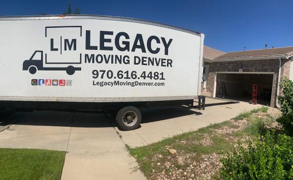 Legacy Moving