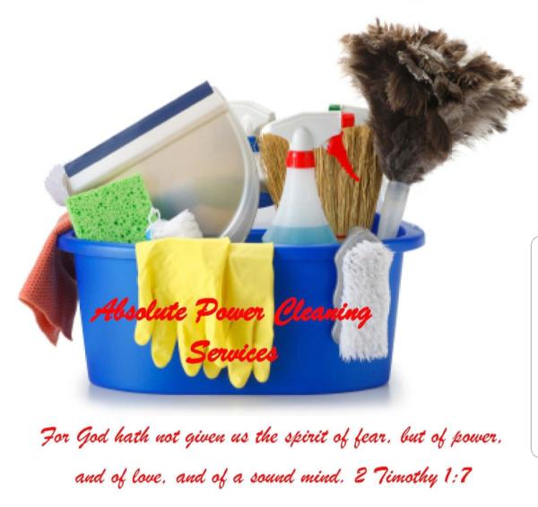 Absolute Power Cleaning Services