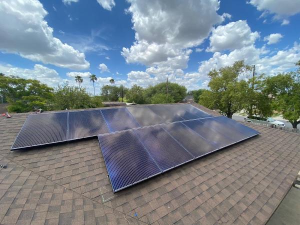 Lonestar Solar Services LLC