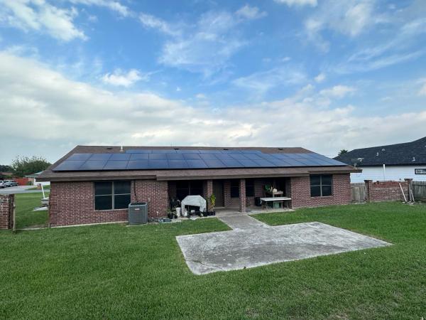 Lonestar Solar Services LLC