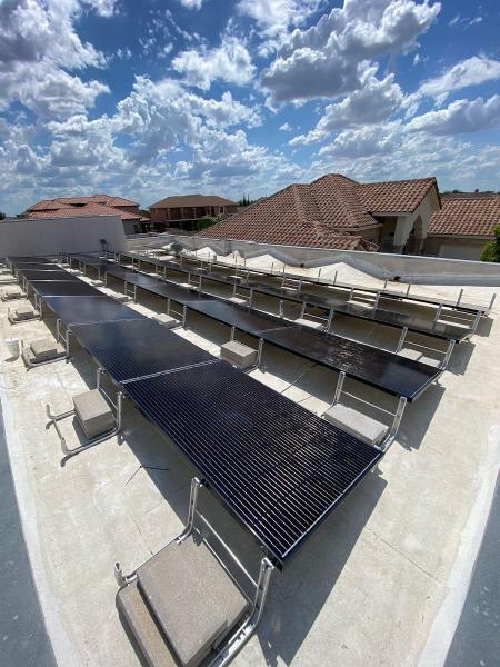 Lonestar Solar Services LLC