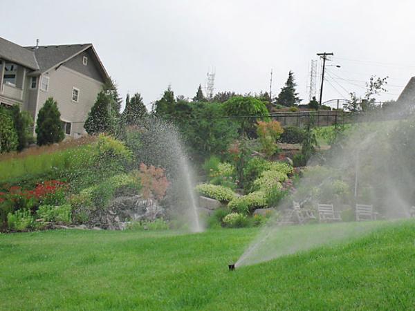 Colorado Green Sprinklers & Landscape