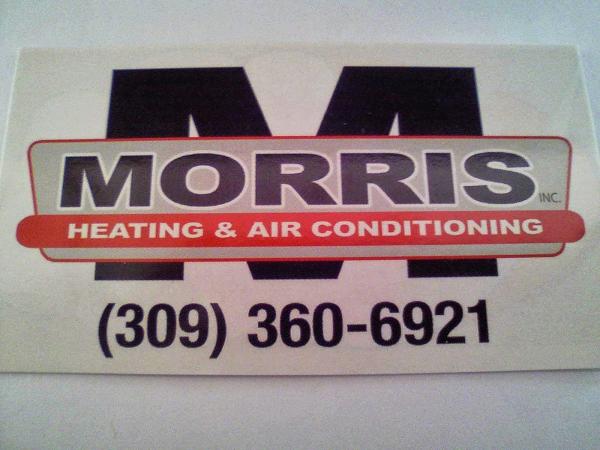 Morris Heating and Air Conditioning