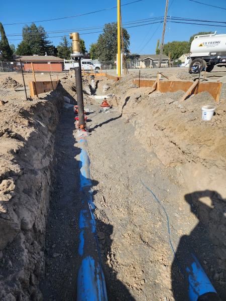 E G Paving Construction Inc