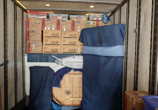 Interstate Movers